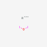 Aluminum oxyiodide molecular structure