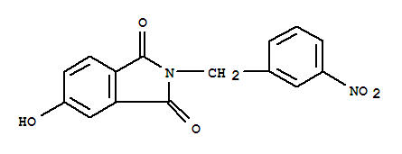 2-methoxy-N-{5-[(2-oxo-2-{[2-(trifluoromethyl)phenyl]amino}ethyl)sulfanyl]-1,3,4-thiadiazol-2-yl}acetamide molecular structure