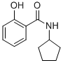N-cyclopentyl-2-hydroxybenzamide