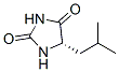 (S)-5-(isobutyl)imidazolidine-2,4-dione
