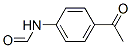 Formamide, N-(4-acetylphenyl)-