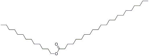 TRIDECYL BEHENATE molecular structure