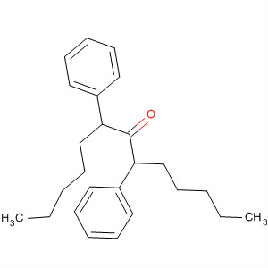 7-Tridecanone, 6,8-diphenyl-