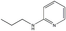 N-propylpyridin-2-amine molecular structure