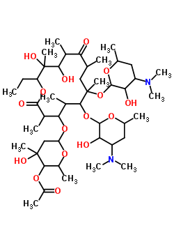 Antibiotic XK-41B1 molecular structure