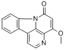 4-METHOXYCANTHIN-6-ONE molecular structure