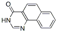 BENZO[H]QUINAZOLIN-4(3H)-ONE molecular structure
