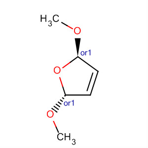 Furan, 2,5-dihydro-2,5-dimethoxy-, trans-