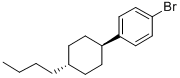 1-Bromo-4-(trans-4-butylcyclohexyl)benzene