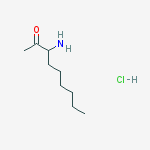 3-aminononan-2-one