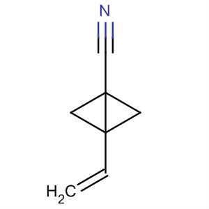 Bicyclo[1.1.0]butane-1-carbonitrile, 3-ethenyl-