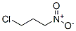 1-Chloronitropropane molecular structure