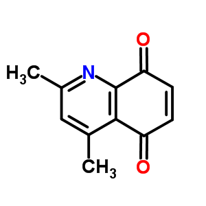 5-[(2,5-DICHLOROPHENOXY)METHYL]-N-ETHYL-1,3,4-OXADIAZOL-2-AMINE molecular structure