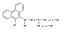 1-(10-bromophenanthren-9-yl)-2-(diheptylamino)ethanol