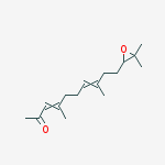 3,7-Decadien-2-one, 10-(3,3-dimethyloxiranyl)-4,8-dimethyl-, (E,E)-