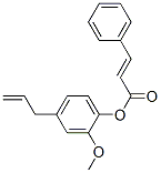 4-allyl-2-methoxyphenyl cinnamate