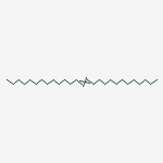 13-Heptacosene, (13Z)- molecular structure