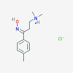 [(3e)-3-hydroxyimino-3-(4-methylphenyl)propyl]-dimethylazanium;chloride