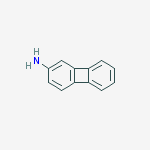 2-Biphenylenamine molecular structure