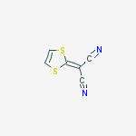 Propanedinitrile, 1,3-dithiol-2-ylidene-