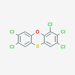 PHENOXATHIIN,2,3,4,7,8-PENTACHLORO-