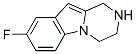 8-FLUORO-1,2,3,4-TETRAHYDROPYRAZINO[1,2-A]INDOLE