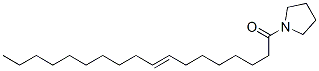 1-(8-Octadecenoyl)pyrrolidine