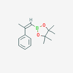 4,4,5,5-tetramethyl-2-[(z)-2-phenylprop-1-enyl]-1,3,2-dioxaborolane