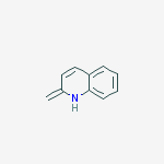 Quinoline, 1,2-dihydro-2-methylene-