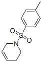 1-[(4-methylphenyl)sulfonyl]-1,2,3,6-tetrahydropyridine molecular structure