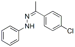 1-(4-chlorophenyl)ethan-1-one phenylhydrazone