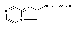 imidazo[1,2-a]pyrazin-2-ylacetic acid