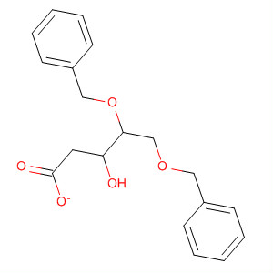 1-Propanol, 2,3-bis(phenylmethoxy)-, acetate, (R)-