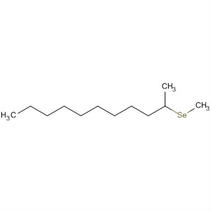 Undecane, 2-(methylseleno)-