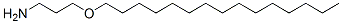 3-(pentadecyloxy)propylamine