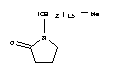 1-hexadecylpyrrolidin-2-one molecular structure