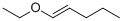 1-ETHOXY-1-PENTENE molecular structure
