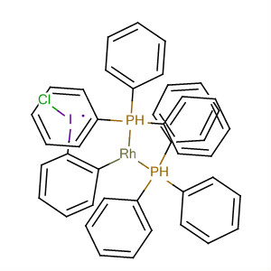 Rhodium, chloroiodophenylbis(triphenylphosphine)-