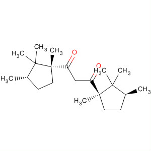 1,3-Propanedione, 1,3-bis[(1R,3S)-1,2,2,3-tetramethylcyclopentyl]-
