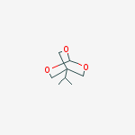 4-(propan-2-yl)-2,6,7-trioxabicyclo[2.2.2]octane