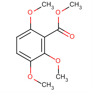Benzoic acid, 2,3,6-trimethoxy-, methyl ester