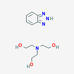 2,2',2'-NITRILOTRISETHANOL 1H-BENZOTRIAZOLE SALT