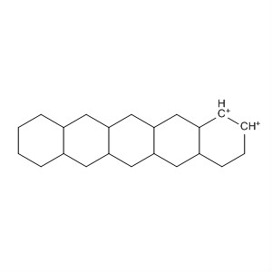 Pentacenediylium, dihydro-