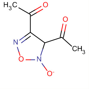 Ethanone, 1,1'-(2-oxido-1,2,5-oxadiazole-3,4-diyl)bis-