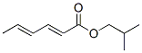 isobutyl hexa-2,4-dienoate