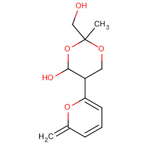 4H,7H-Pyrano[2,3-d]-1,3-dioxin-4,7-dione,5,6-dihydro-2,2-dimethyl-6-methylene-