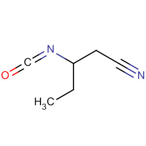 Pentanenitrile, 3-isocyanato-
