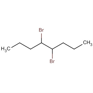 Octane, 4,5-dibromo- molecular structure