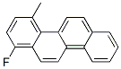 1-Fluoro-4-methylchrysene