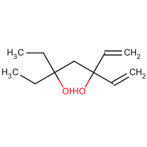 1-Heptene-3,5-diol, 3-ethenyl-5-ethyl-